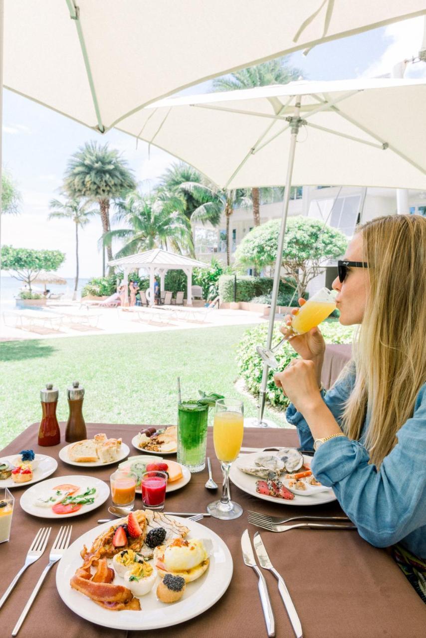 Caribbean Club Boutique Hotel, Grand Cayman Dog City Екстериор снимка